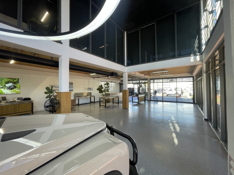 To Let Commercial Property for Rent in Waterfront Western Cape